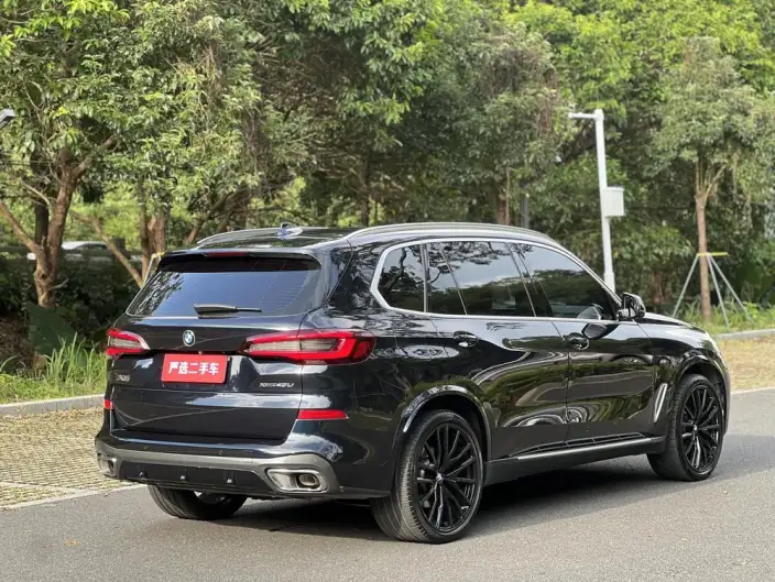 BMW X5 2022 Model Facelift xDrive 40Li Exclusive Model M Sports Set – фото 7