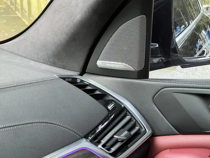BMW X5 2022 Model Facelift xDrive 40Li Exclusive Model M Sports Set – фото 10