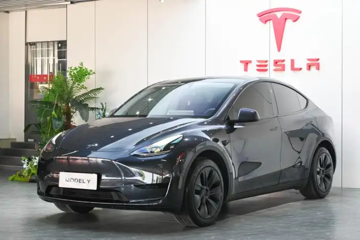 Model Y 2024 Model Rear-wheel drive version – фото 1