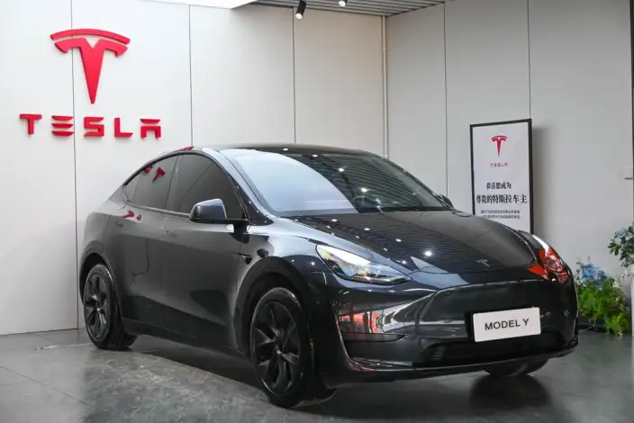 Model Y 2024 Model Rear-wheel drive version – фото 2