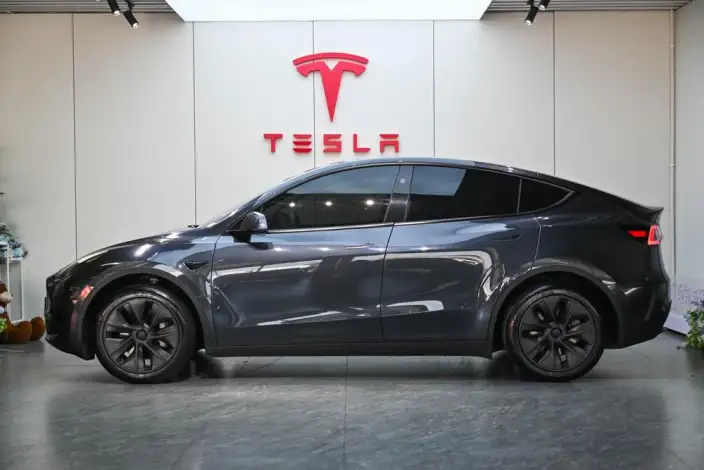 Model Y 2024 Model Rear-wheel drive version – фото 3