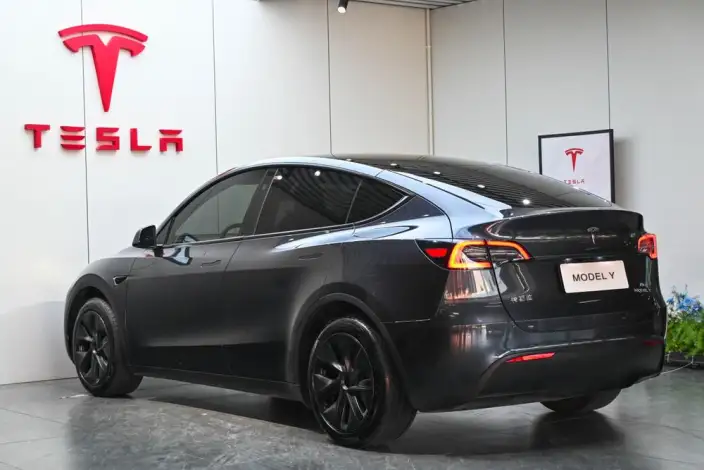 Model Y 2024 Model Rear-wheel drive version – фото 4