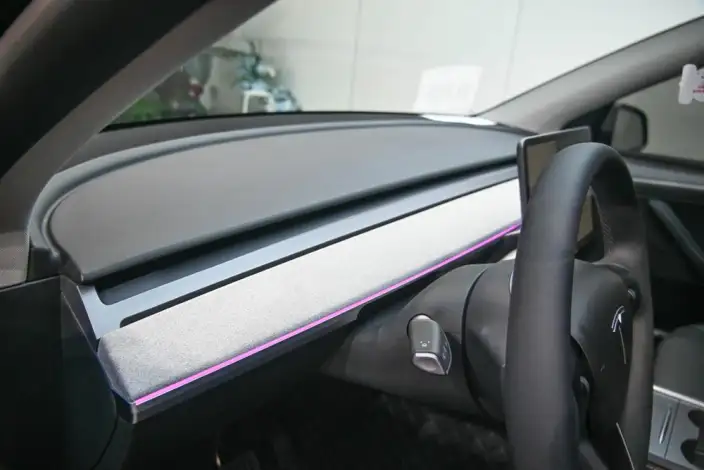 Model Y 2024 Model Rear-wheel drive version – фото 10