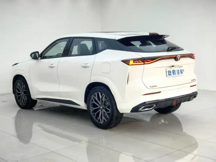 Changan UNI-Z 2025 Model 1.5T DCT Luxury Model