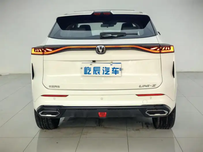 Changan UNI-Z 2025 Model 1.5T DCT Luxury Model – фото 5