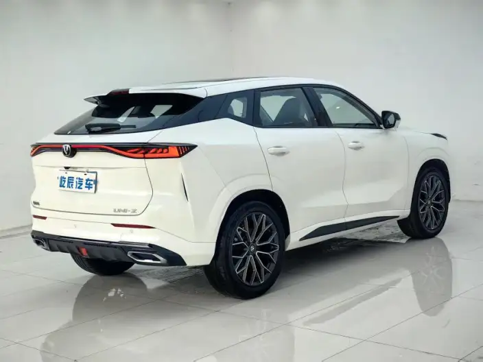 Changan UNI-Z 2025 Model 1.5T DCT Luxury Model – фото 6