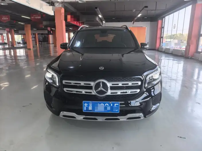 Mercedes-Benz GLB 2022 Model Facelift GLB 200 Dynamic Model