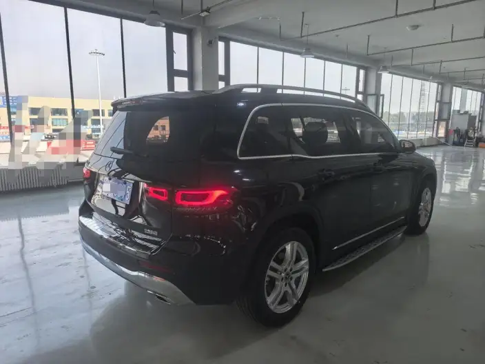 Mercedes-Benz GLB 2022 Model Facelift GLB 200 Dynamic Model – фото 6