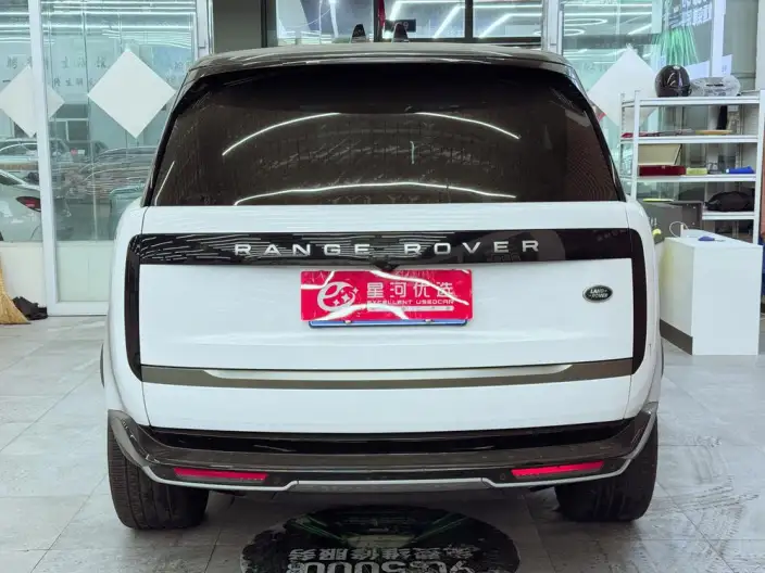Range Rover 2024 Model 3.0 L6 400PS Shengshi Extended Edition 7 seat – фото 6