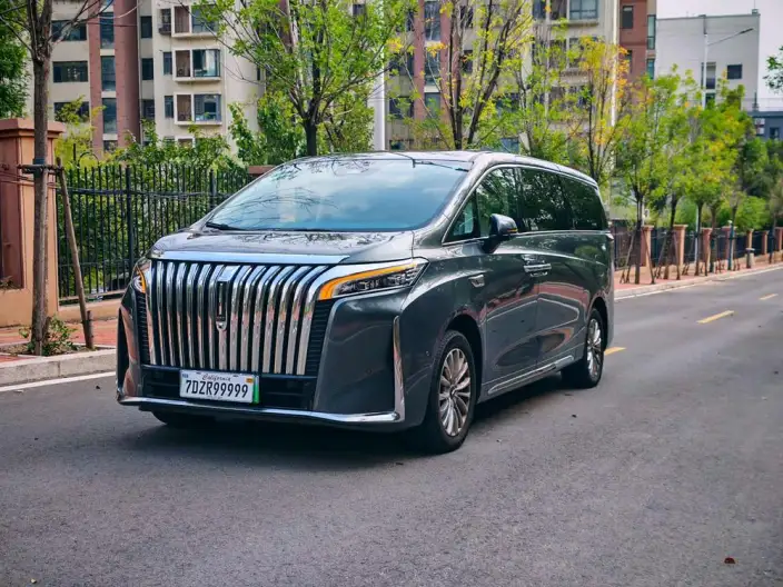 Wey Gaoshan P HEV 2023 Model 4WD Executive Extended Edition