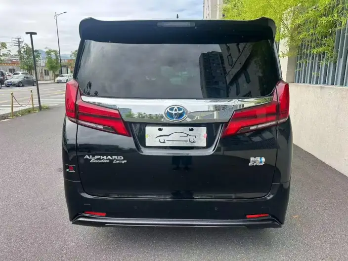 Elfa 2021 Model Hybrid 2.5L Premium Edition – фото 4