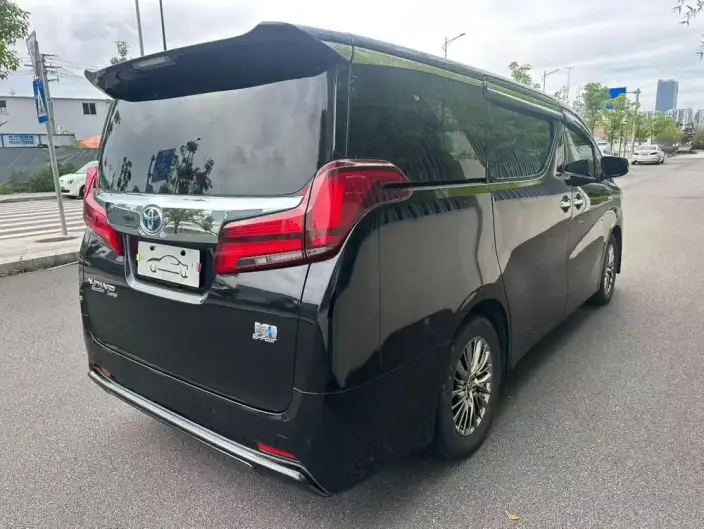 Elfa 2021 Model Hybrid 2.5L Premium Edition – фото 5