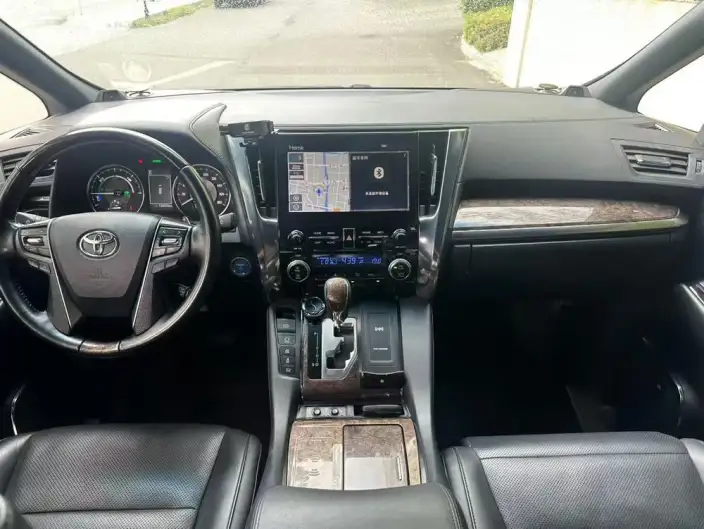 Elfa 2021 Model Hybrid 2.5L Premium Edition – фото 6