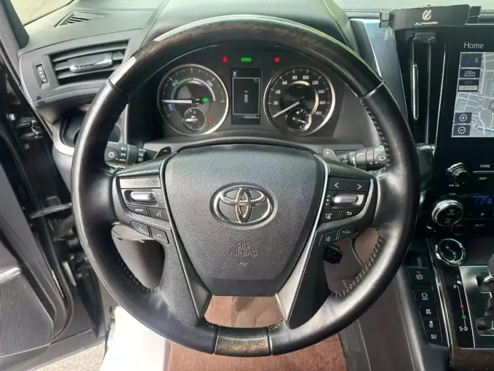 Elfa 2021 Model Hybrid 2.5L Premium Edition – фото 7