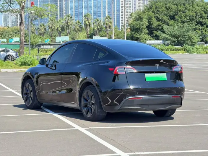 Model Y 2023 Model Rear-wheel drive version – фото 4