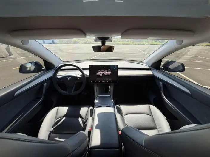 Model Y 2023 Model Rear-wheel drive version – фото 7