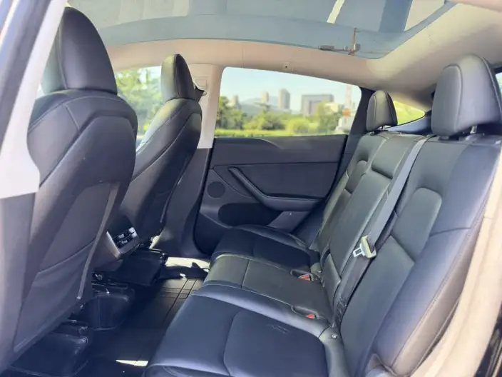 Model Y 2023 Model Rear-wheel drive version – фото 9