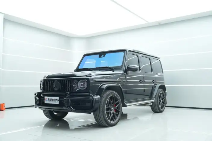 Mercedes-Benz G-Class 2022 Model G 500