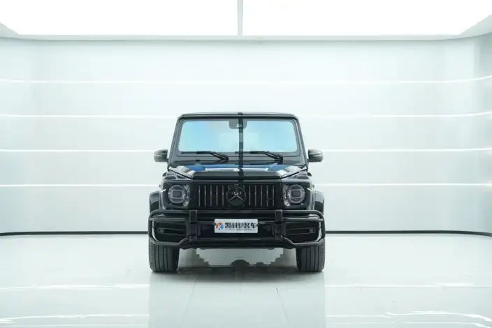 Mercedes-Benz G-Class 2022 Model G 500