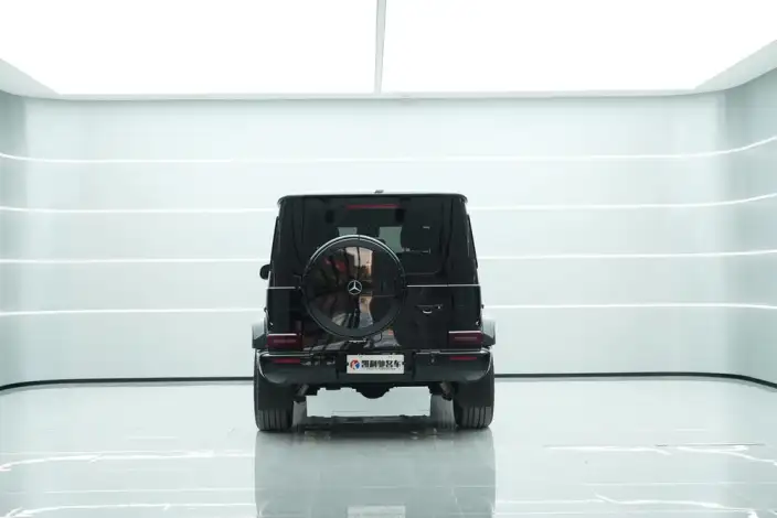 Mercedes-Benz G-Class 2022 Model G 500