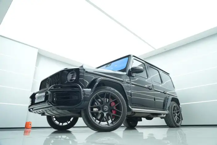 Mercedes-Benz G-Class 2022 Model G 500