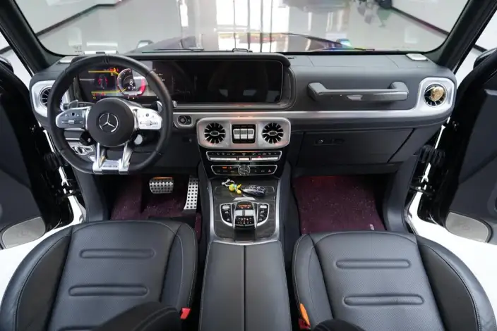 Mercedes-Benz G-Class 2022 Model G 500 – фото 5