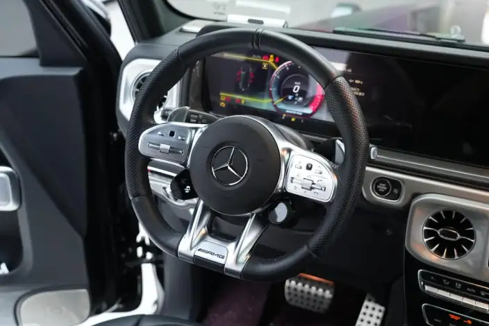 Mercedes-Benz G-Class 2022 Model G 500 – фото 6