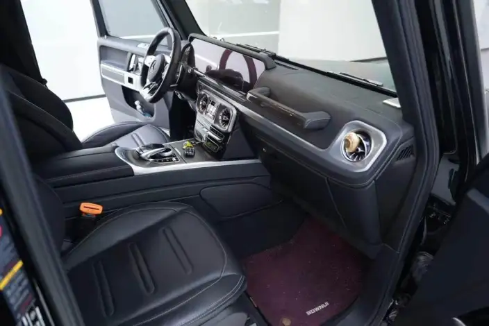 Mercedes-Benz G-Class 2022 Model G 500 – фото 7