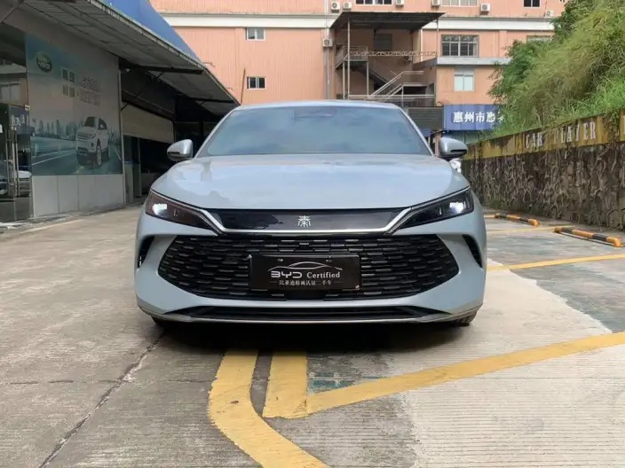 QinL DM 2025 Model Smart Driving Edition DM-i 80KM Leading Model – фото 2