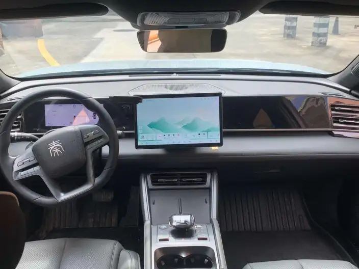 QinL DM 2025 Model Smart Driving Edition DM-i 80KM Leading Model – фото 8