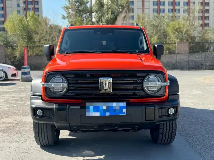 Tank 300 2024 Model 2.0T Challenger