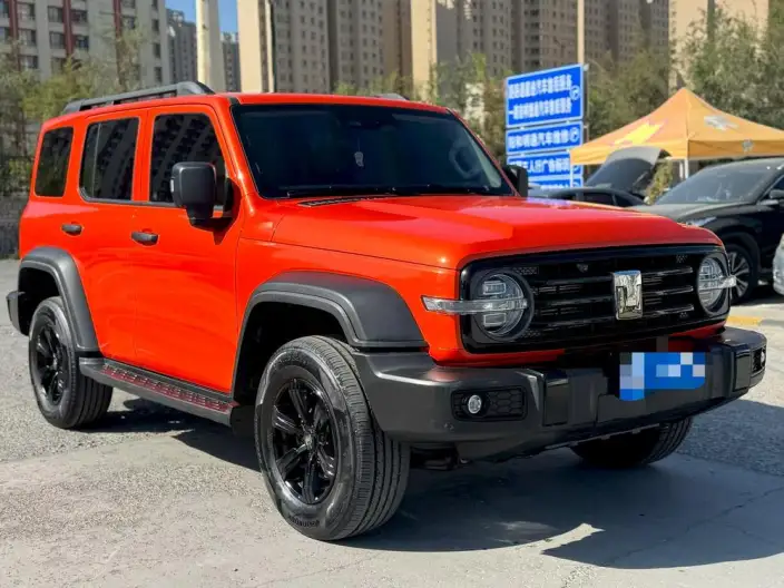 Tank 300 2024 Model 2.0T Challenger