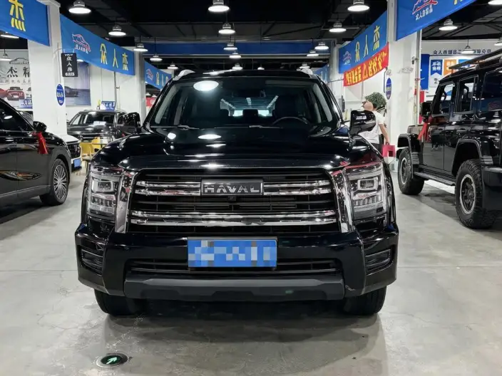 Haval H5 2024 Model 2.0T Petrol Ling Innovation Automatic 4WD