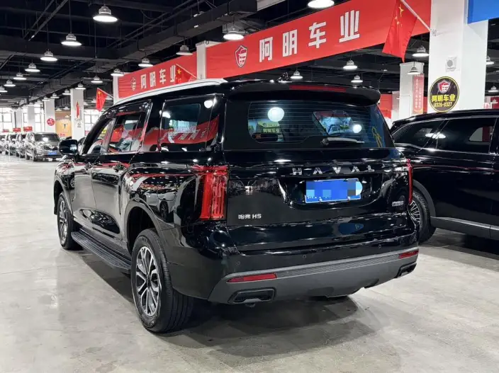 Haval H5 2024 Model 2.0T Petrol Ling Innovation Automatic 4WD