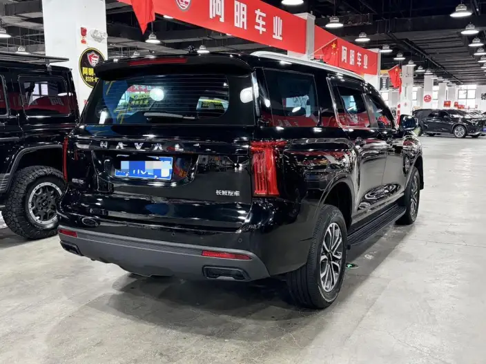 Haval H5 2024 Model 2.0T Petrol Ling Innovation Automatic 4WD – фото 5