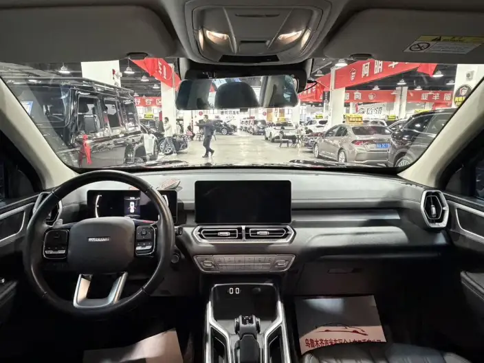 Haval H5 2024 Model 2.0T Petrol Ling Innovation Automatic 4WD – фото 7