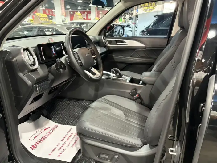 Haval H5 2024 Model 2.0T Petrol Ling Innovation Automatic 4WD – фото 8