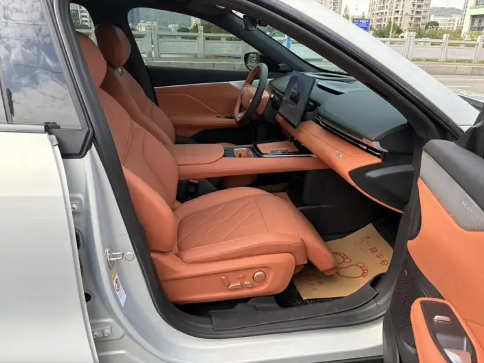 Deepal S05 2026 Model 620Ultra EV Edition – фото 10