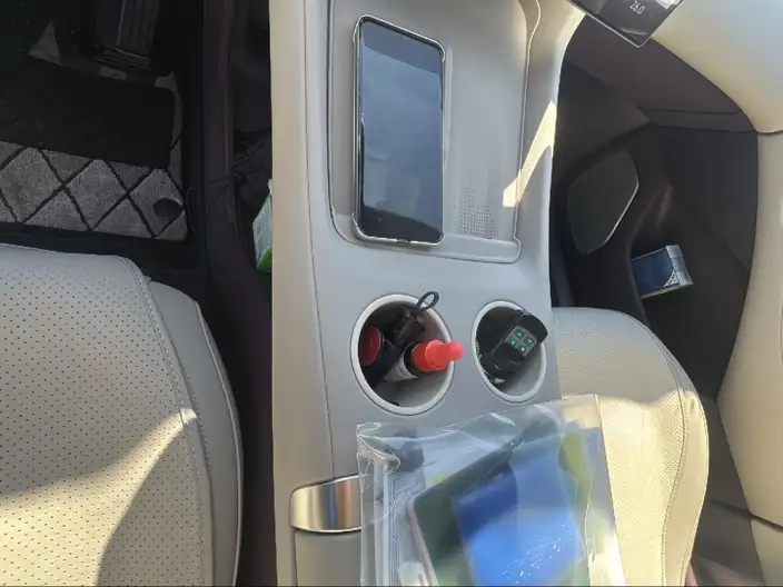 Xiaomi YU7 2025 Model 4WD Pro Edition – фото 9