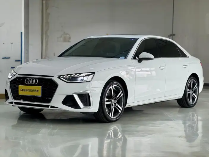 Audi A4 L 2022 Model 40 TFSI Luxury Dynamic Model