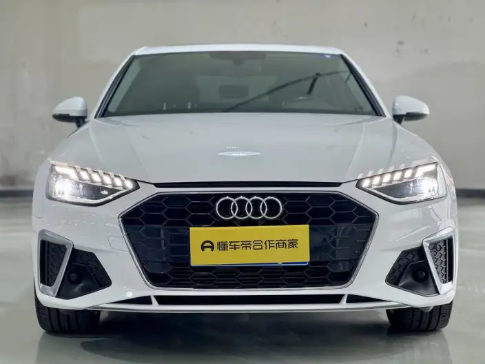 Audi A4 L 2022 Model 40 TFSI Luxury Dynamic Model