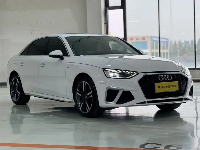 Audi A4 L 2022 Model 40 TFSI Luxury Dynamic Model