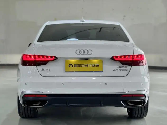 Audi A4 L 2022 Model 40 TFSI Luxury Dynamic Model – фото 5