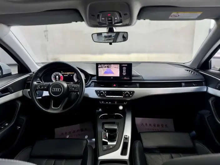 Audi A4 L 2022 Model 40 TFSI Luxury Dynamic Model – фото 7