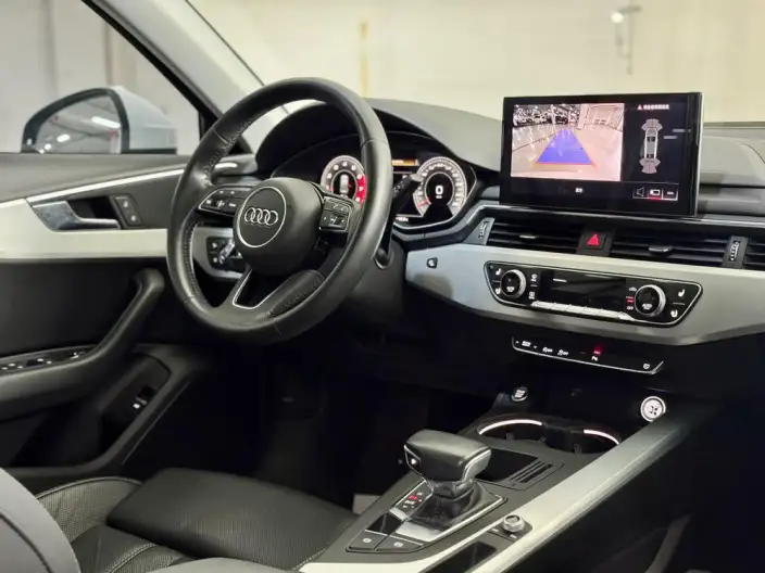 Audi A4 L 2022 Model 40 TFSI Luxury Dynamic Model – фото 8