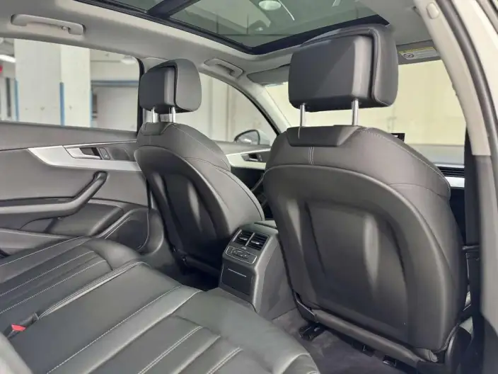 Audi A4 L 2022 Model 40 TFSI Luxury Dynamic Model – фото 9