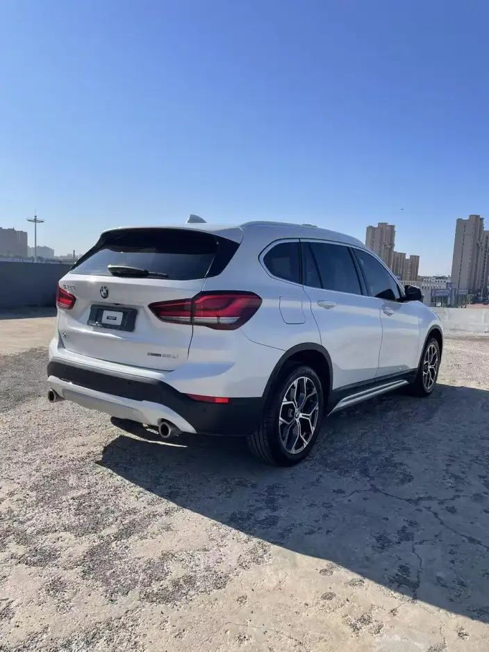 BMW X1 2022 Model sDrive20Li Fashion Model – фото 6