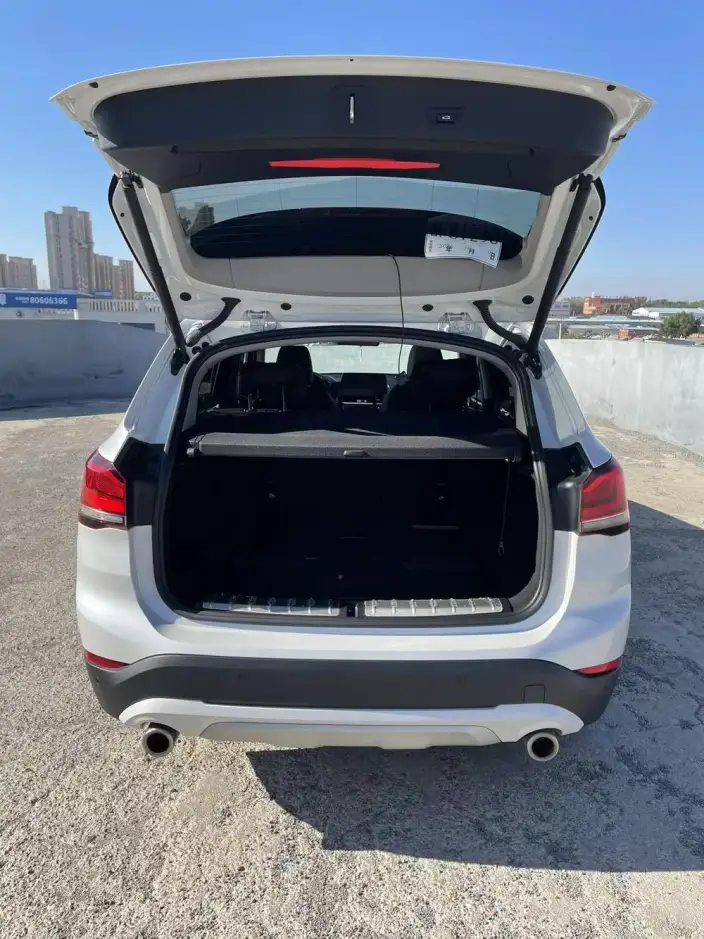 BMW X1 2022 Model sDrive20Li Fashion Model – фото 10
