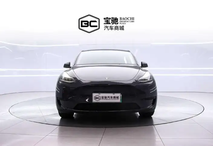 Model Y 2024 Model Rear-wheel drive version – фото 2