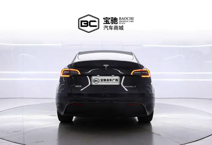 Model Y 2024 Model Rear-wheel drive version – фото 3